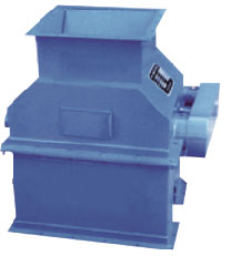 GXJ series of dry permanent magnet drum separator