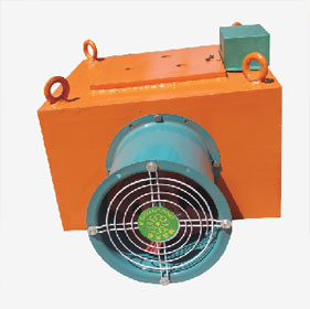 RCDA-□(G)- Super cooling elecromagnetic iron remover